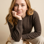 Women's Cashmere Crewneck Sweater - Original