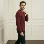 Men's Cashmere Crewneck Sweater - Original