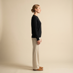 Women's Cashmere Crewneck Sweater - Original