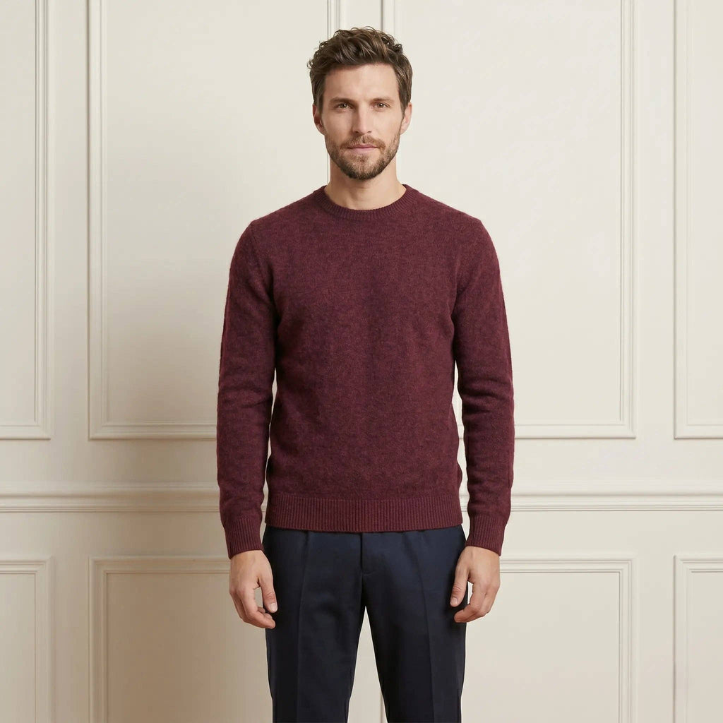 Men's Cashmere Crewneck Sweater - Original