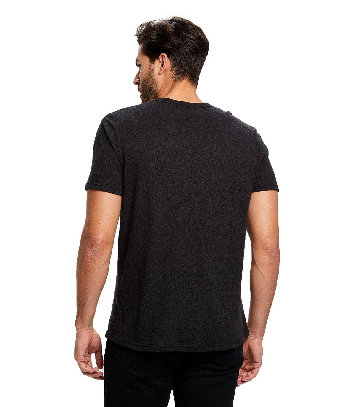 Men's Hemp & Organic Cotton Crew