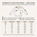 Women's Undyed Cashmere V-Neck Sweater - Original