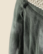 Mirage Linen Skirt