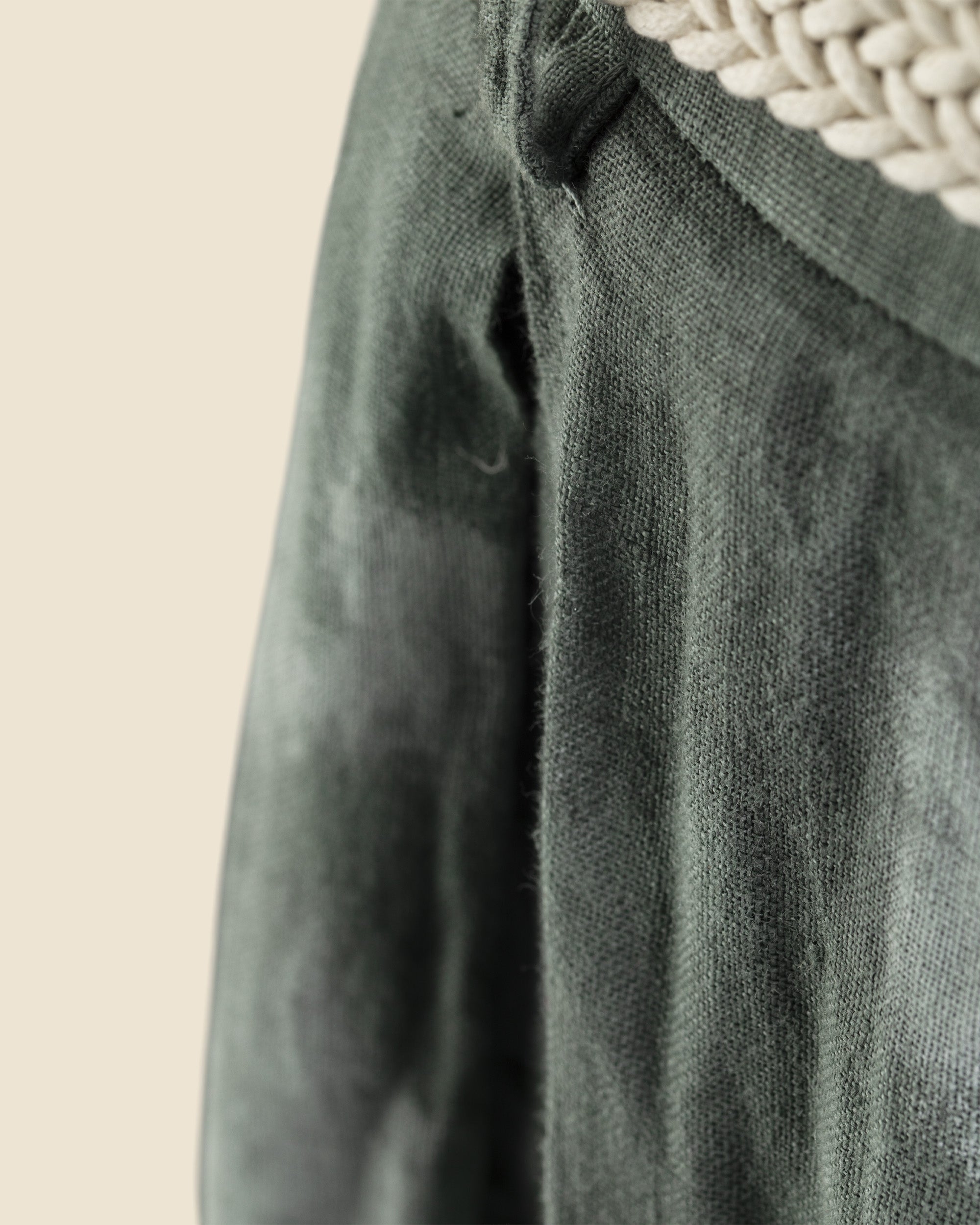Mirage Linen Skirt