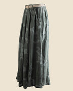 Mirage Linen Skirt