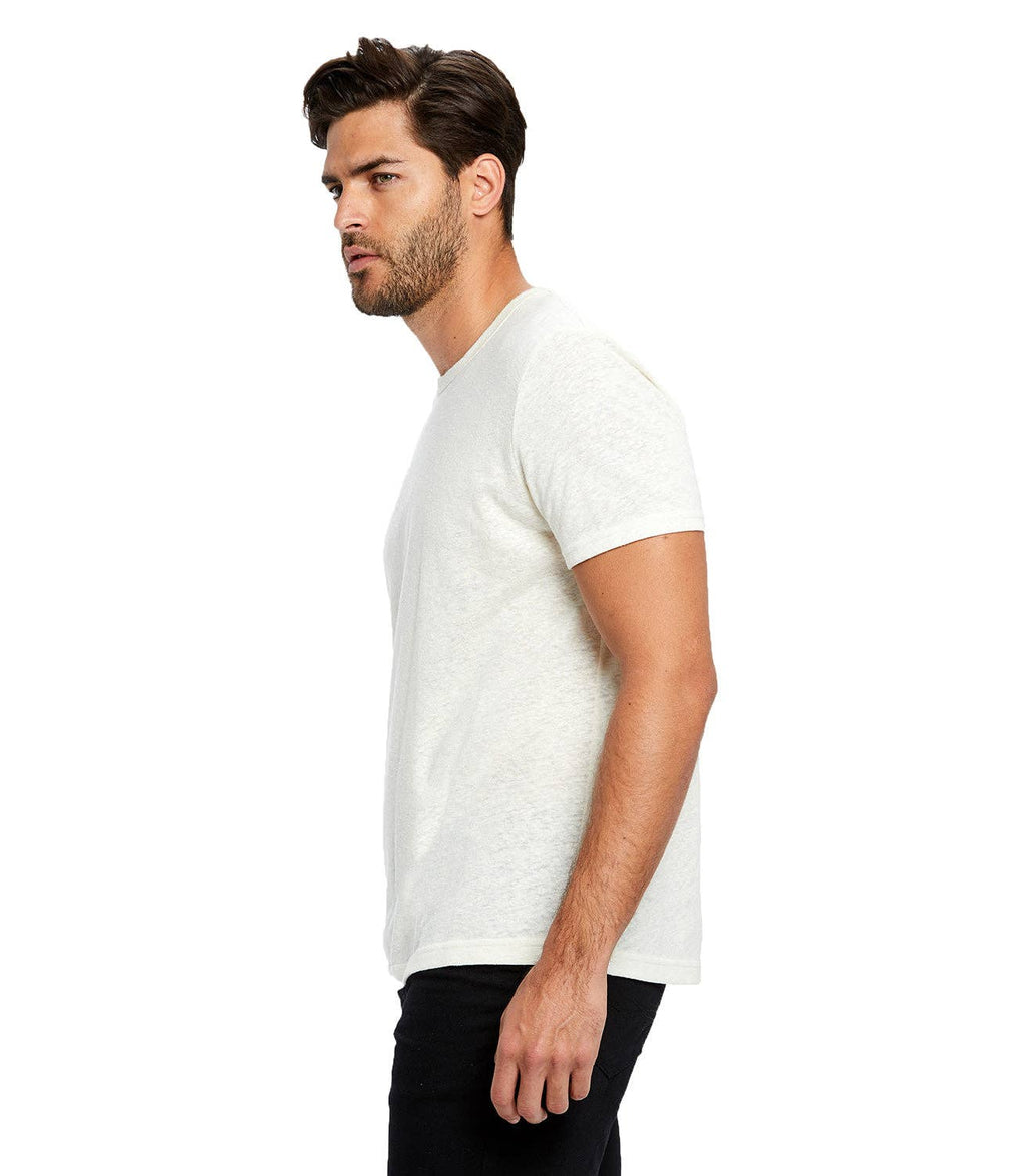 Men's Hemp & Organic Cotton Crew