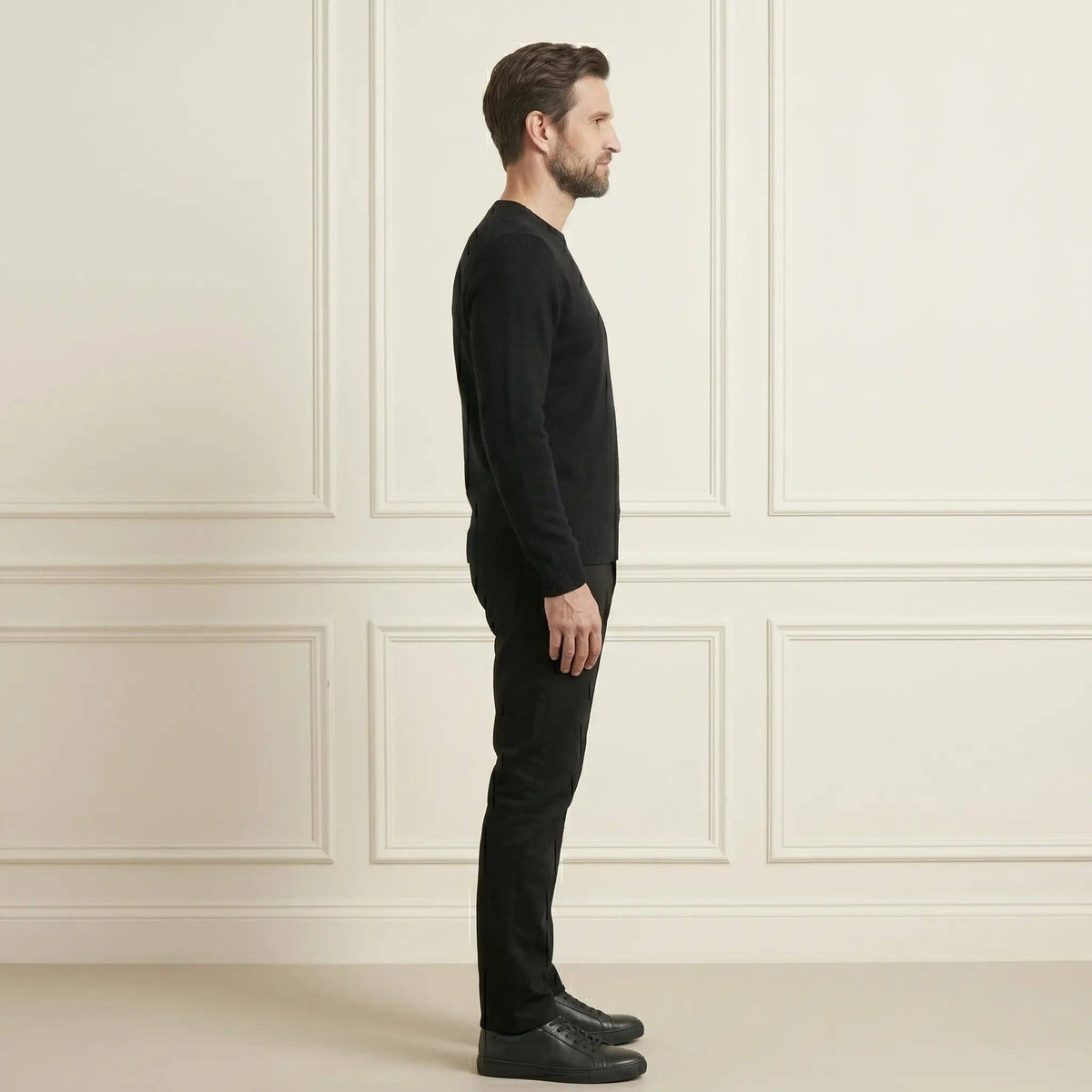 Men's Cashmere Crewneck Sweater - Original