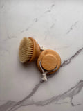 Round Dry Brush