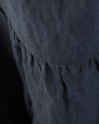Tiered Linen Skirt