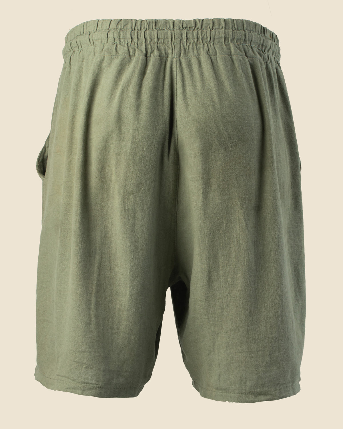 Men's Linen Short