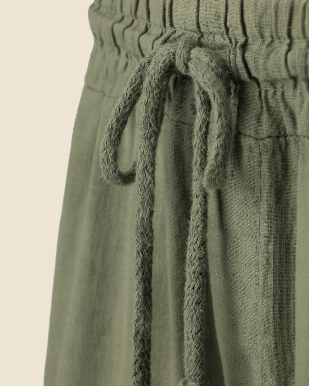 Men's Linen Short