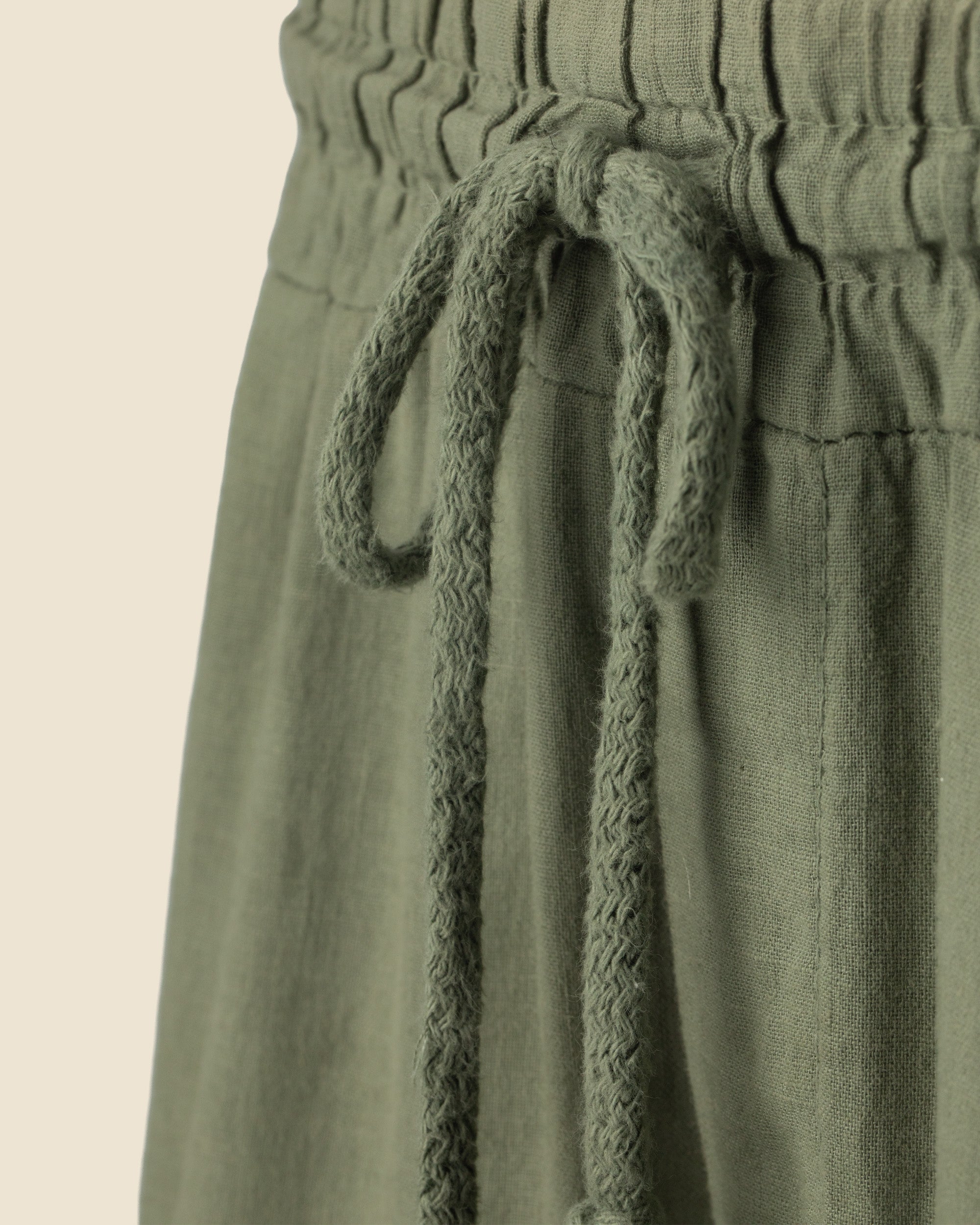 Men's Linen Short