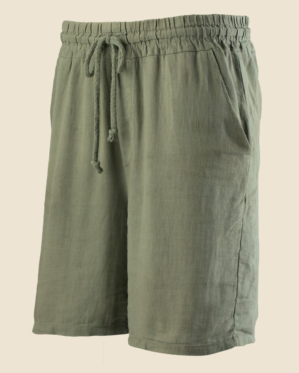 Men's Linen Short