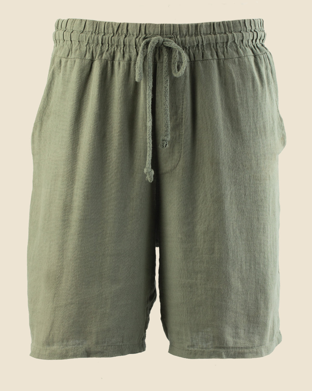 Men's Linen Short