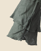 Romantic Linen Blouse