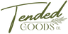 Tended Goods Co. - Home