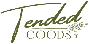 Tended Goods Co.