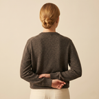 Women's Cashmere Crewneck Sweater - Original