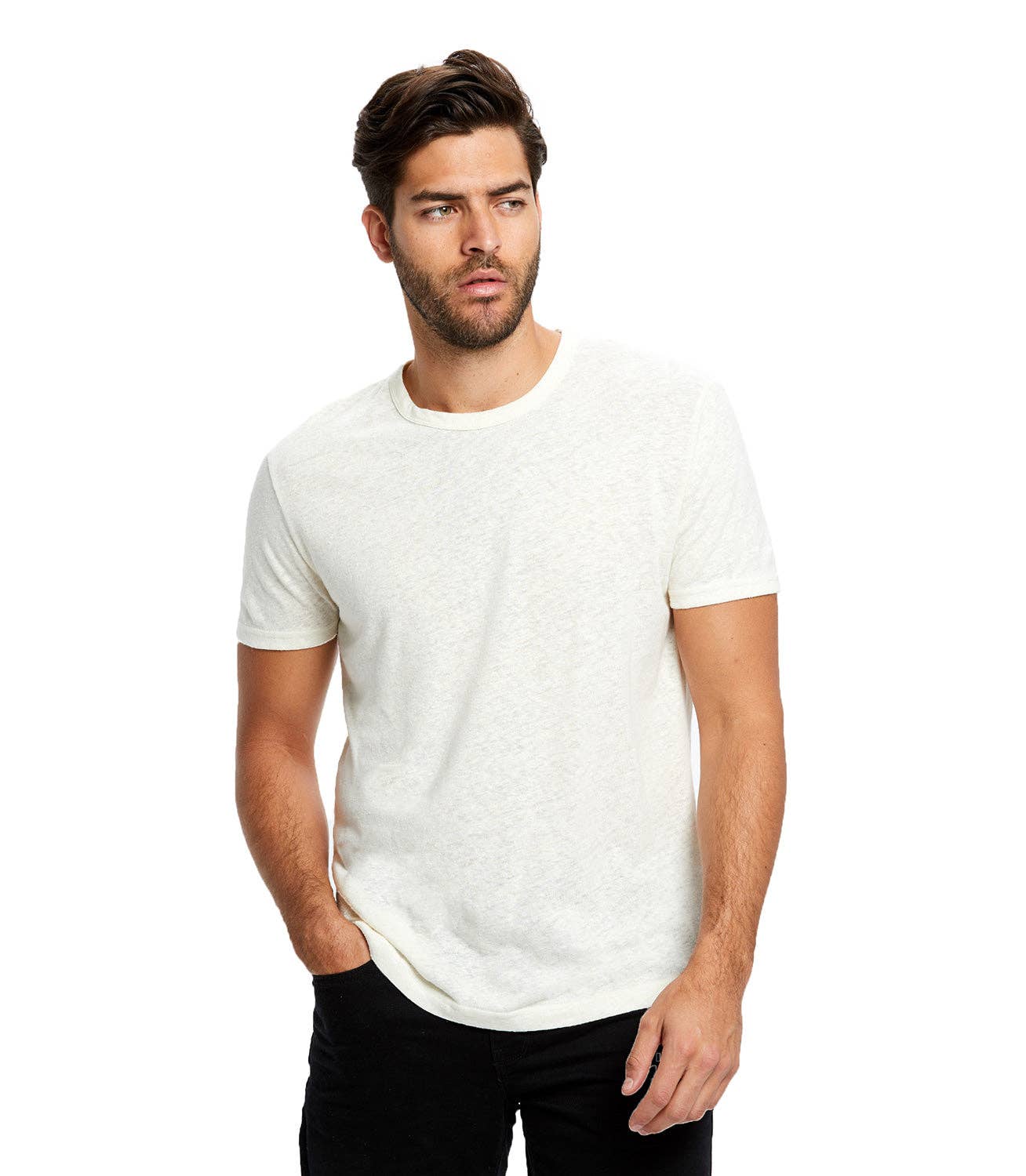 Men's Hemp & Organic Cotton Crew