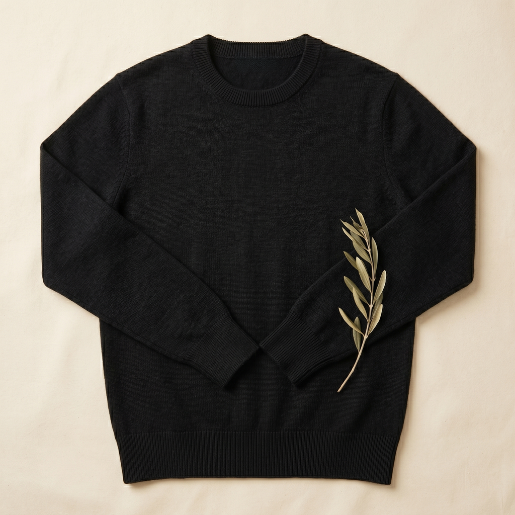 Women's Cashmere Crewneck Sweater - Original