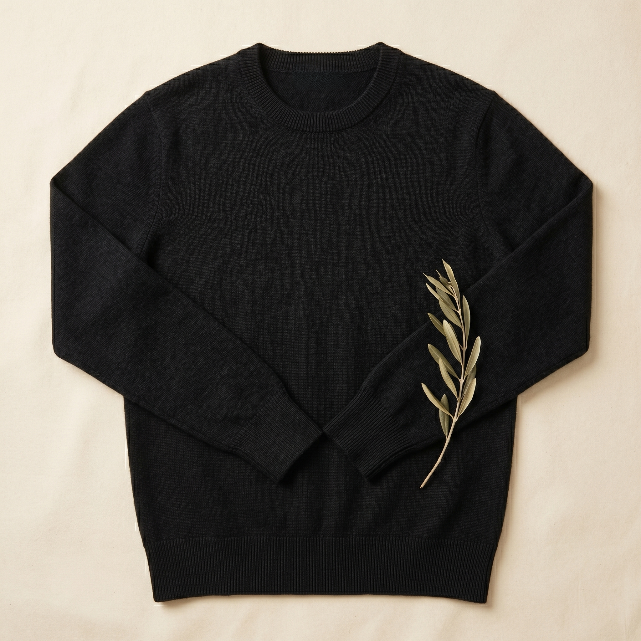 Women's Cashmere Crewneck Sweater - Original