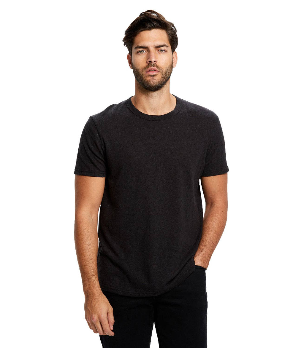 Men's Hemp & Organic Cotton Crew