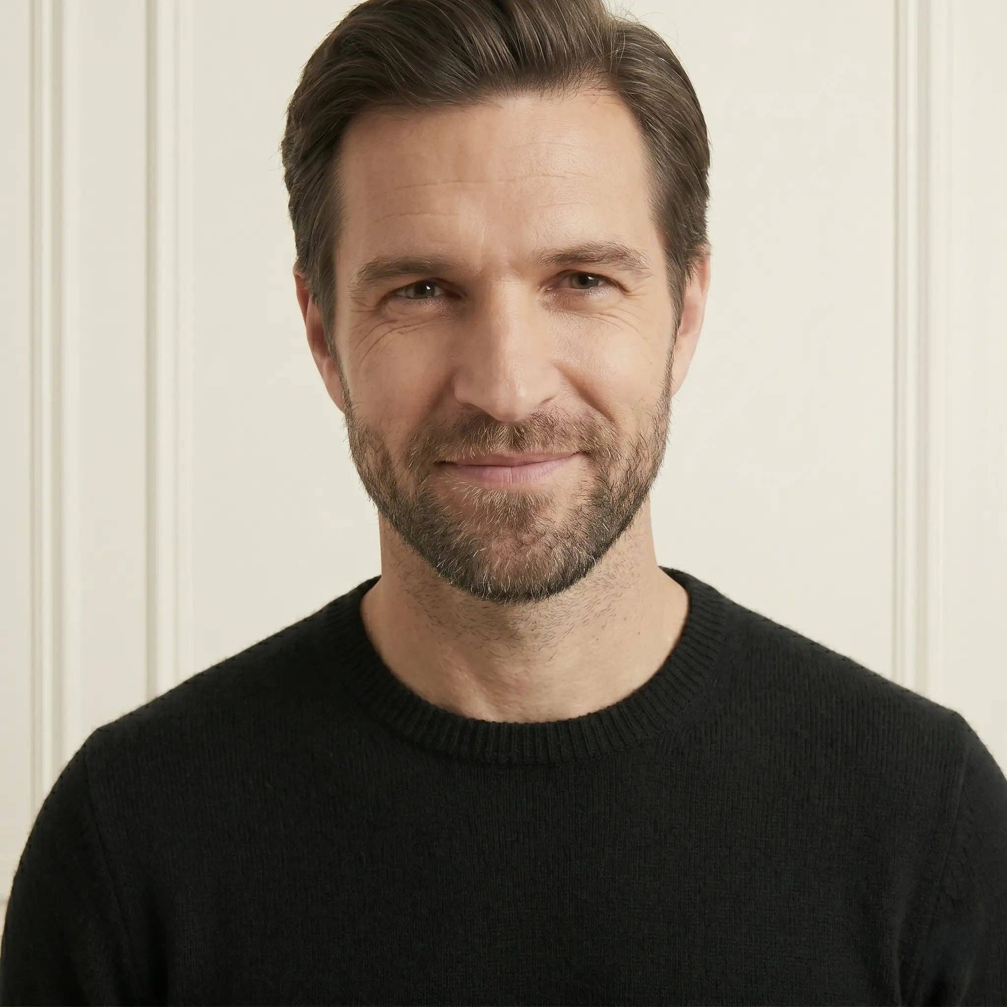 Men's Cashmere Crewneck Sweater - Original