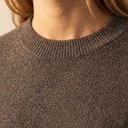 Women's Cashmere Crewneck Sweater - Original