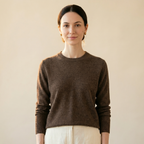Women's Cashmere Crewneck Sweater - Original